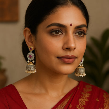 Swarnam Jhumkis