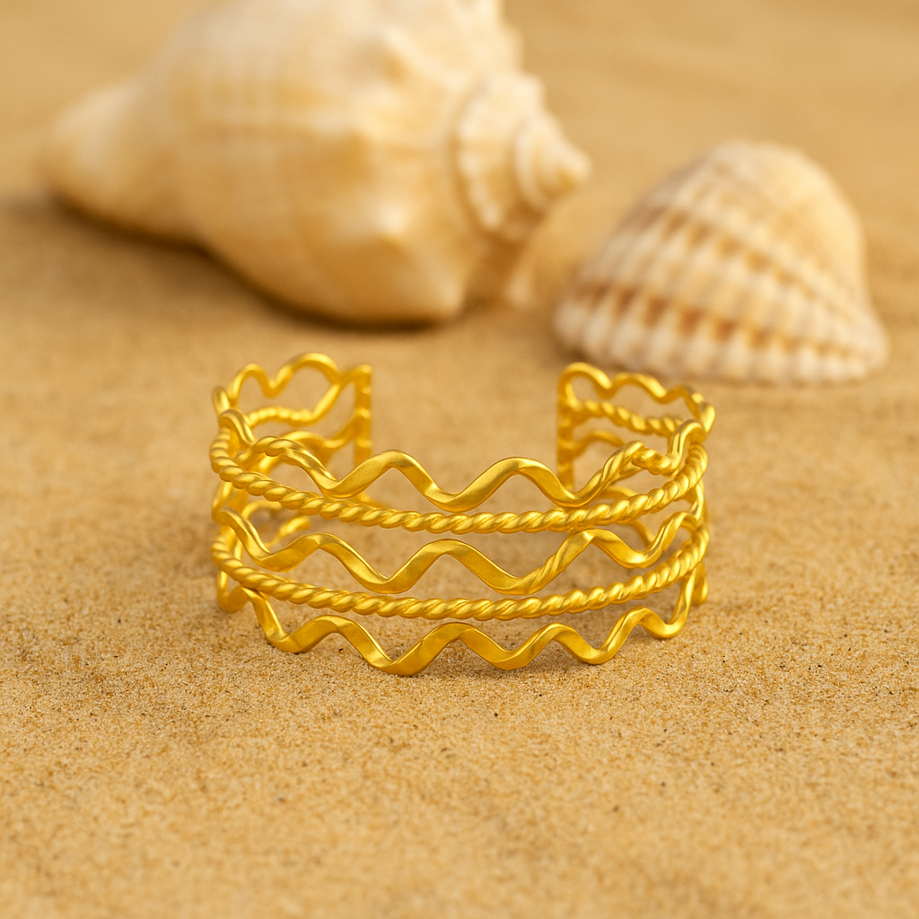 Spiral Bracelet