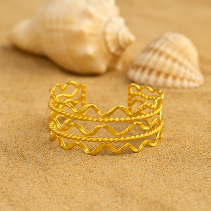 Spiral Bracelet