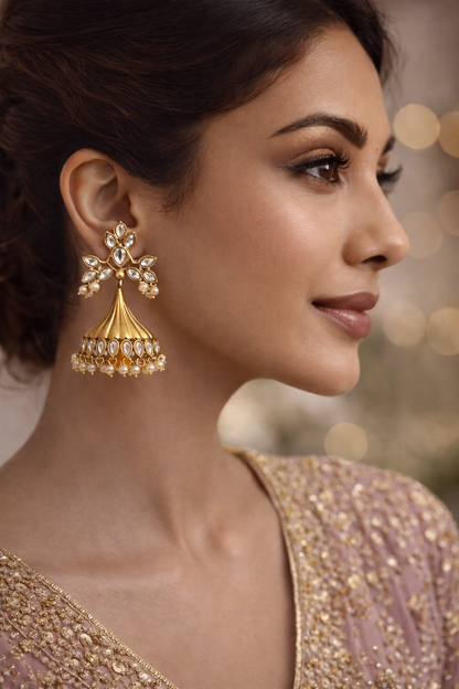 Ishika Jhumkis