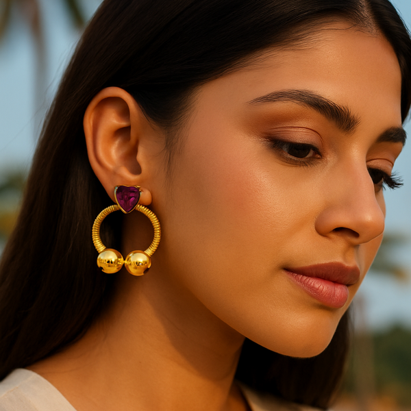 Vihana Studs