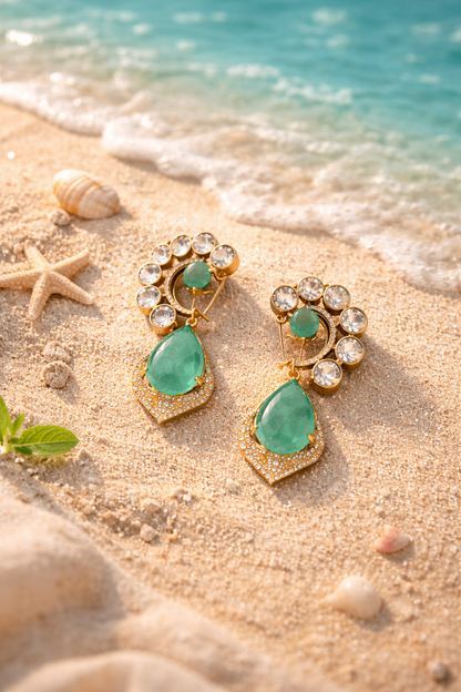 Hiral Drop Danglers