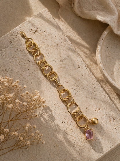 Urvi Rings Bracelet