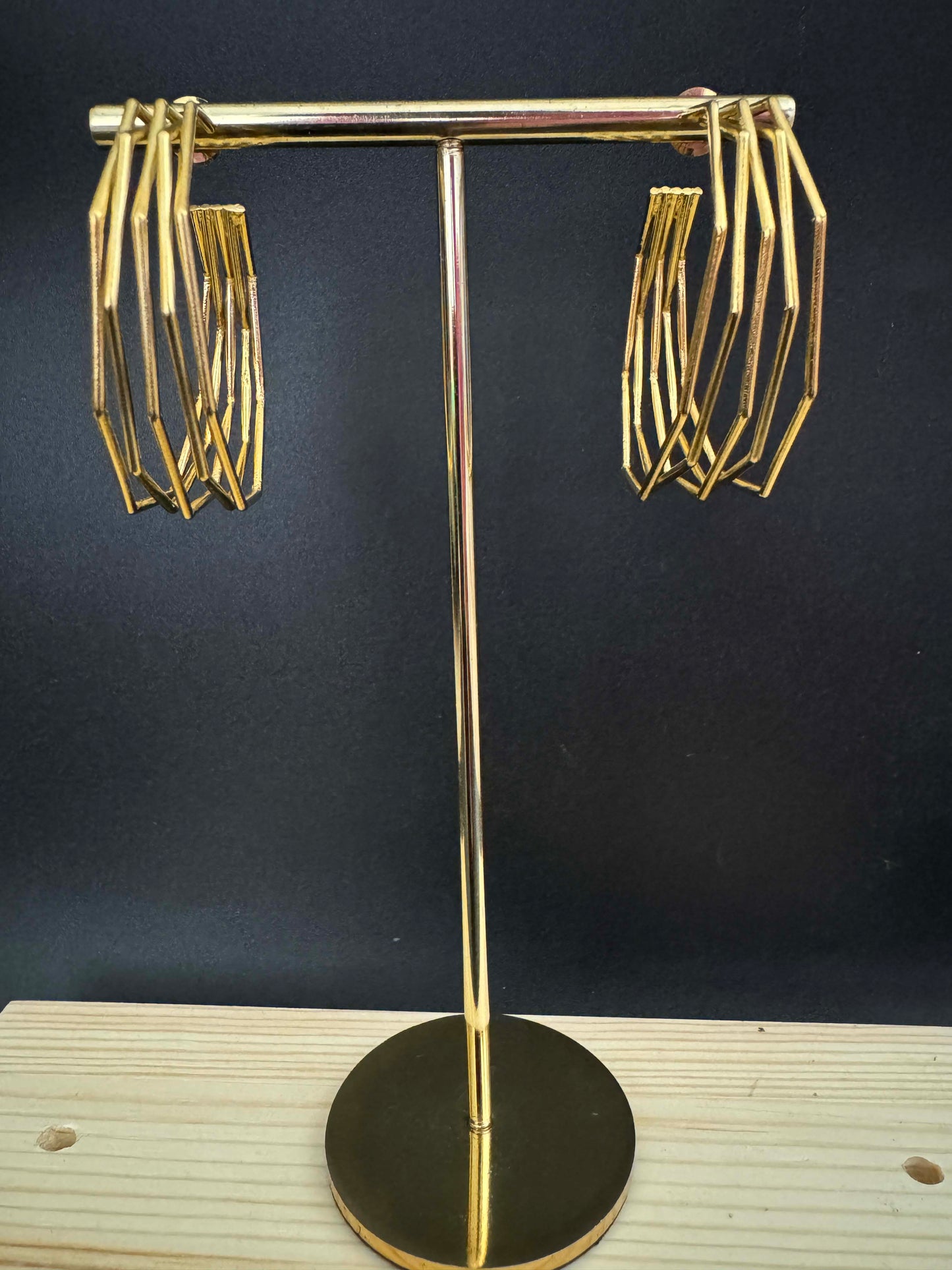 Hexagon Hoops