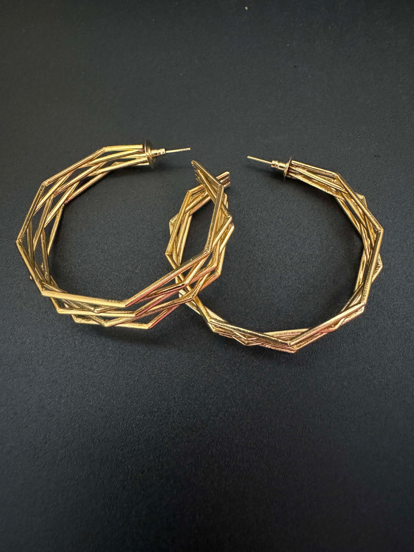 Hexagon Hoops