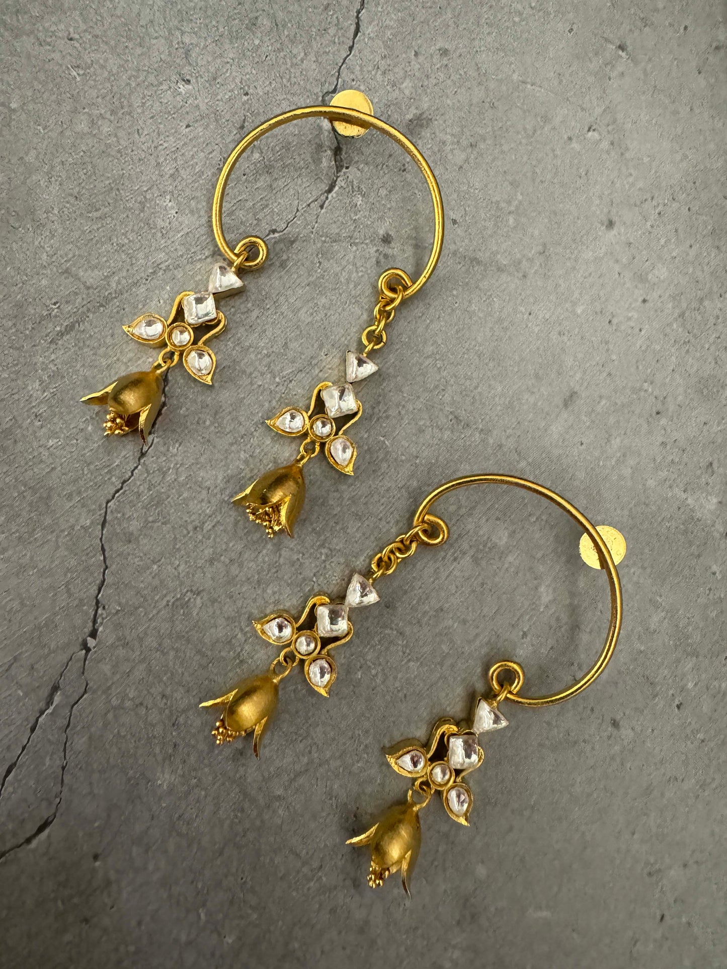 Tassel Earrings