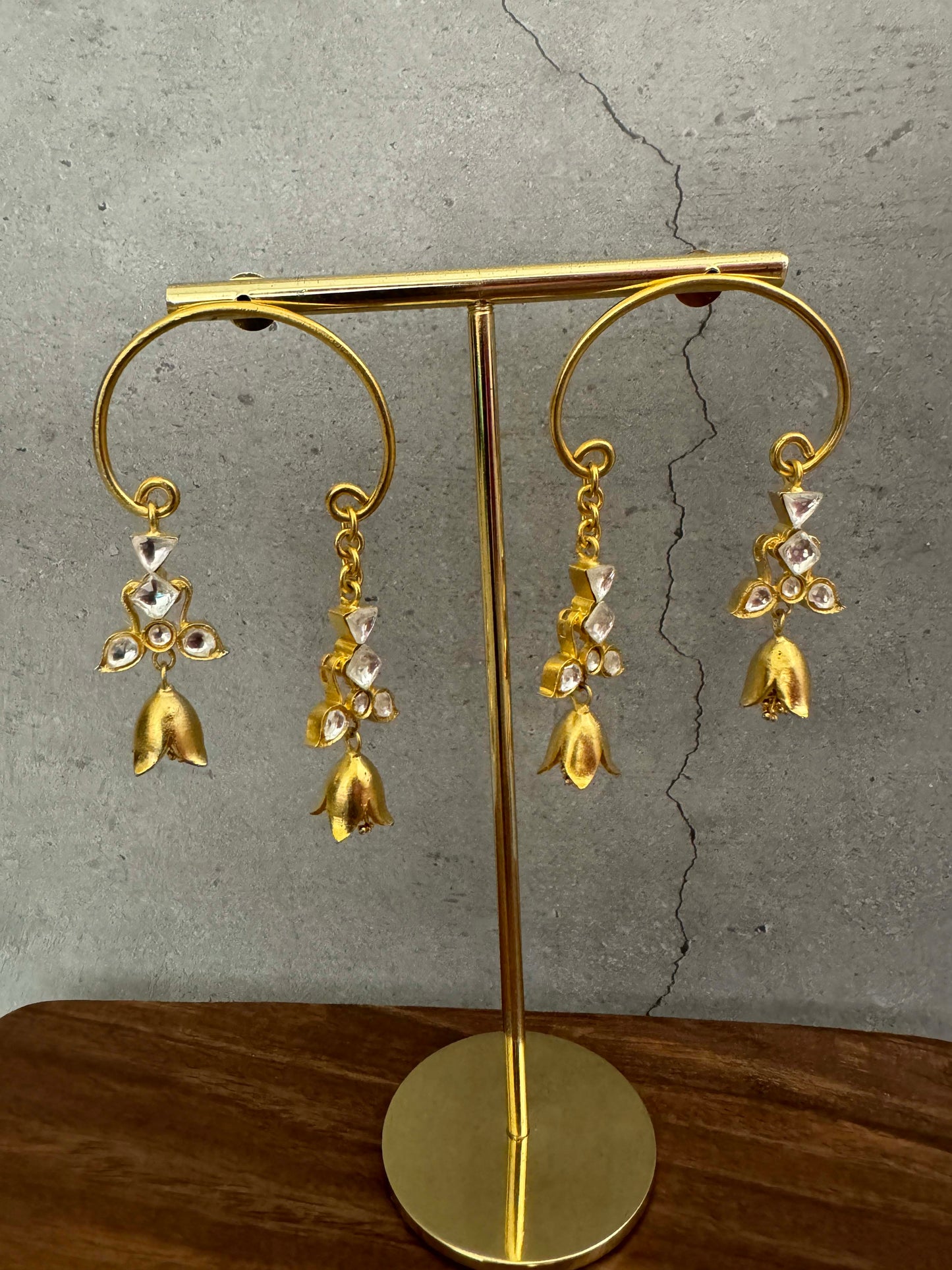 Tassel Earrings