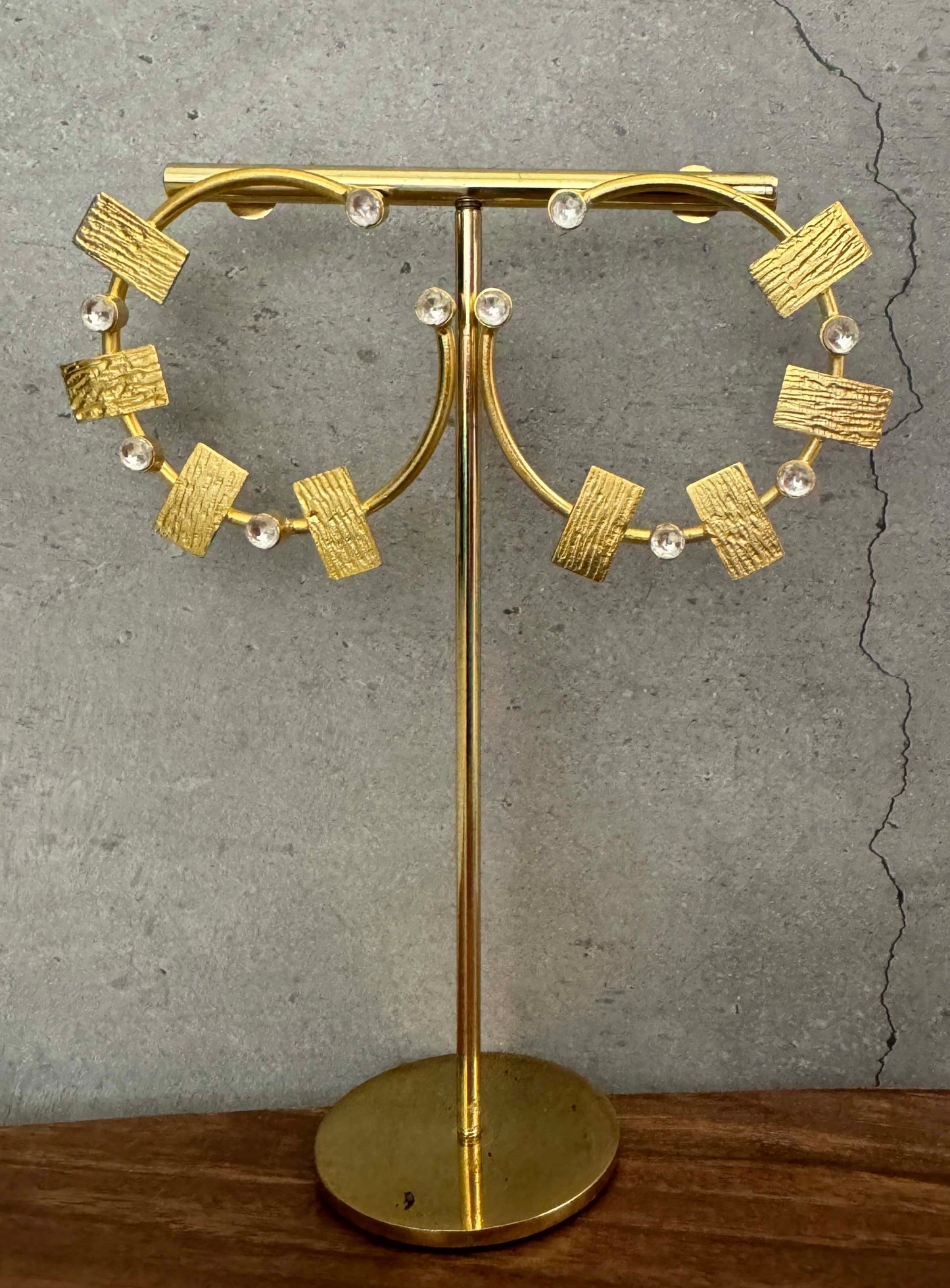 Charkha Studs
