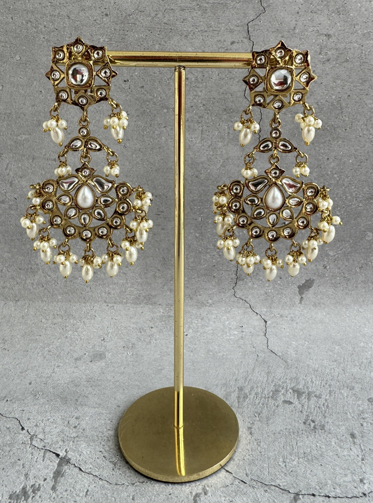 Ivory Maaya Danglers