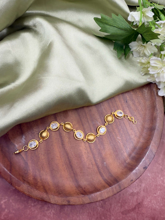 Stone Loose Bracelet