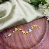 Stone Loose Bracelet