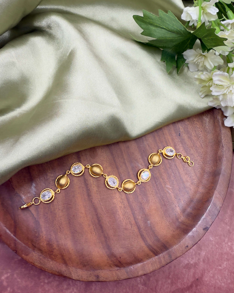 Stone Loose Bracelet