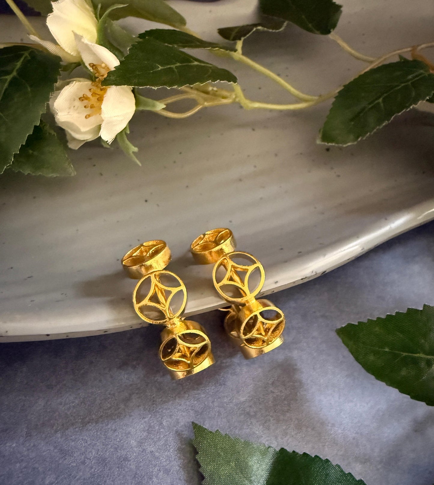 Mini Round Hoops