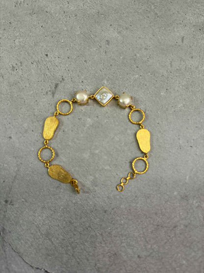 MOP Loose Bracelet