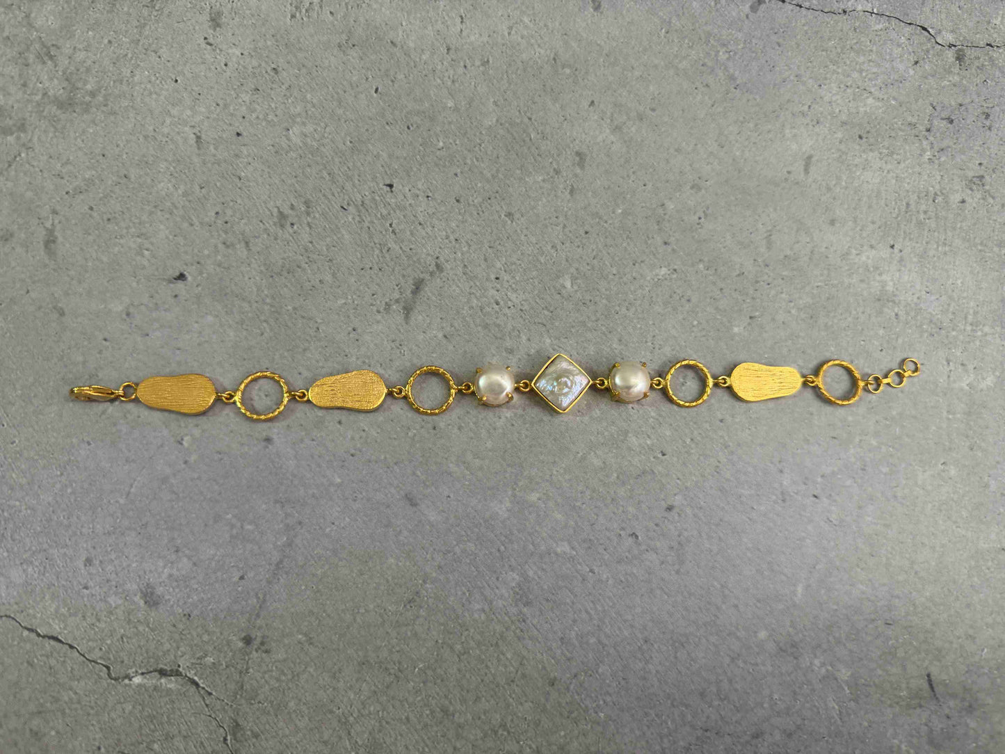 MOP Loose Bracelet