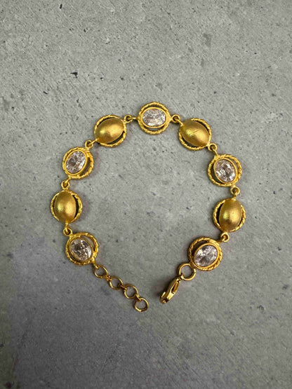 Stone Loose Bracelet