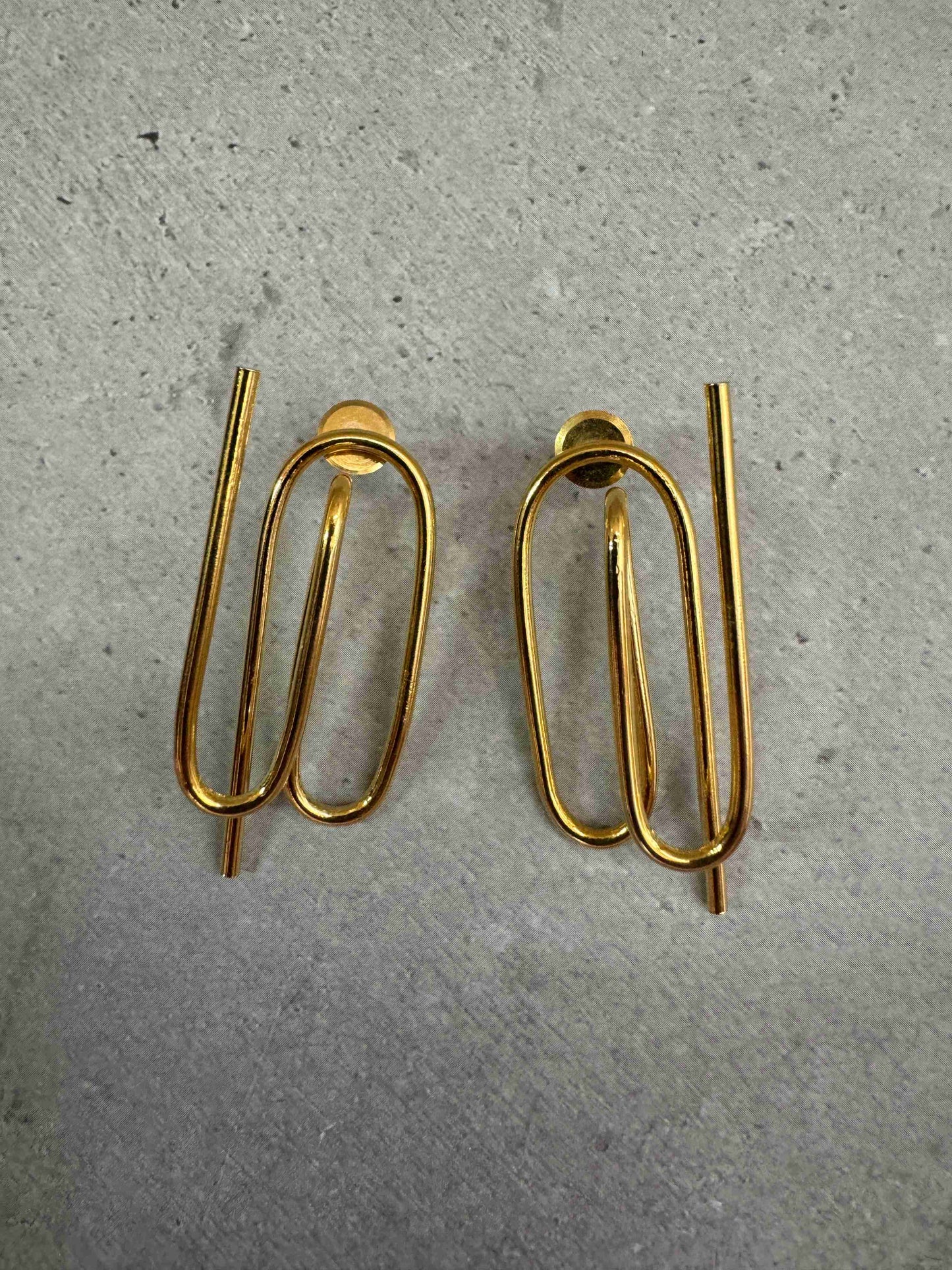 Abstract Loop Studs
