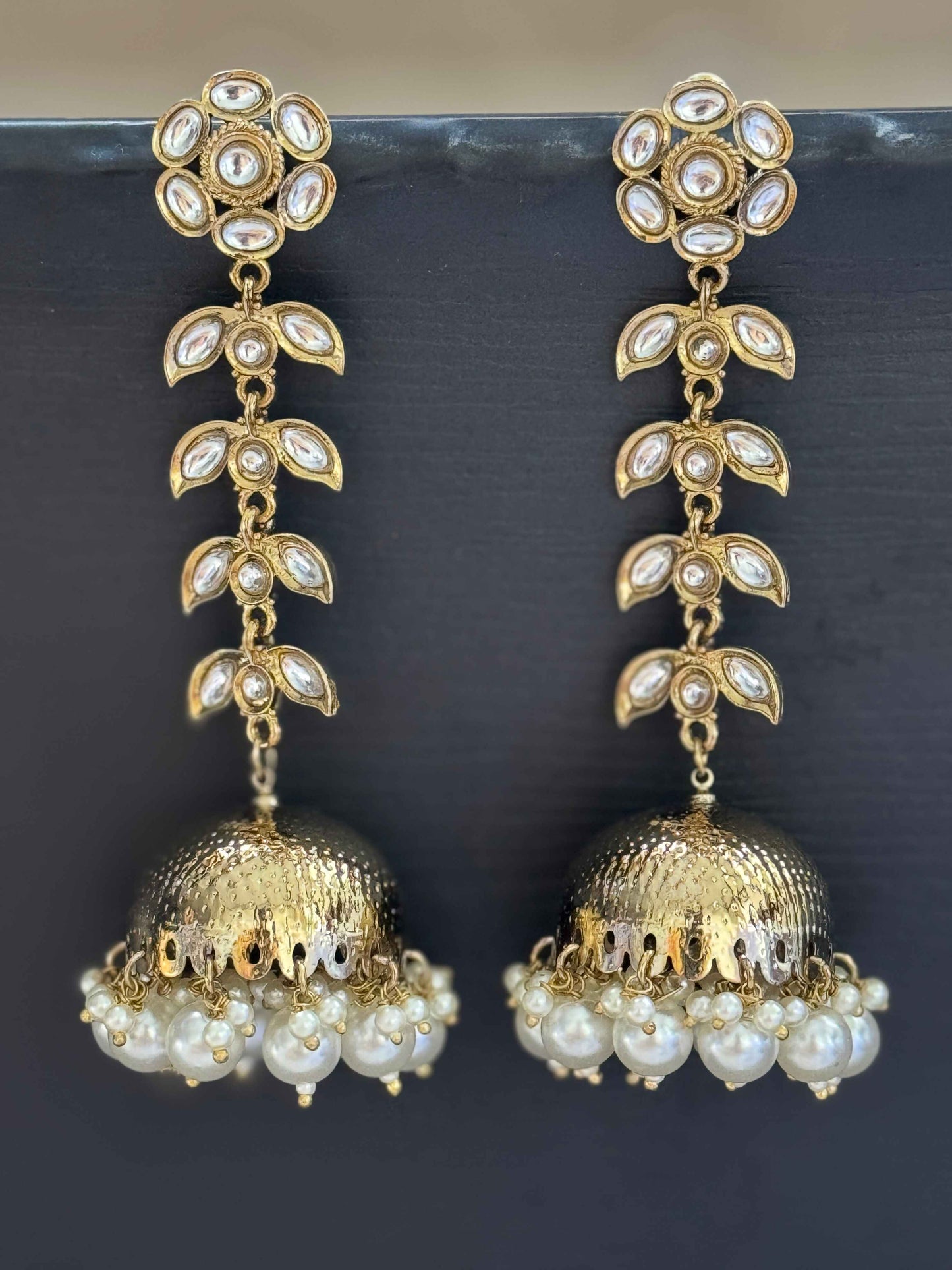 Nutan Jhumkis