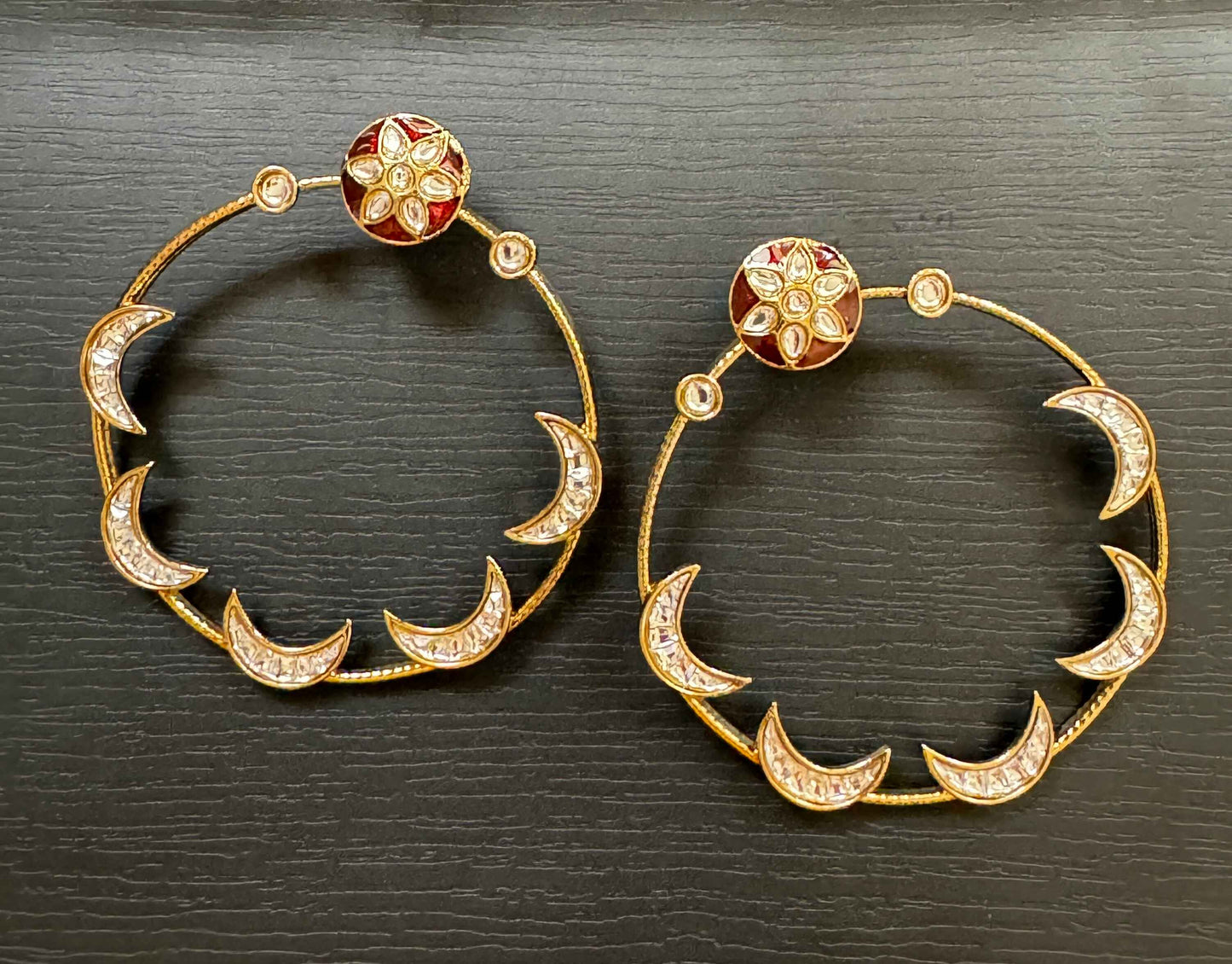 Pink Rashika Chaandbalis