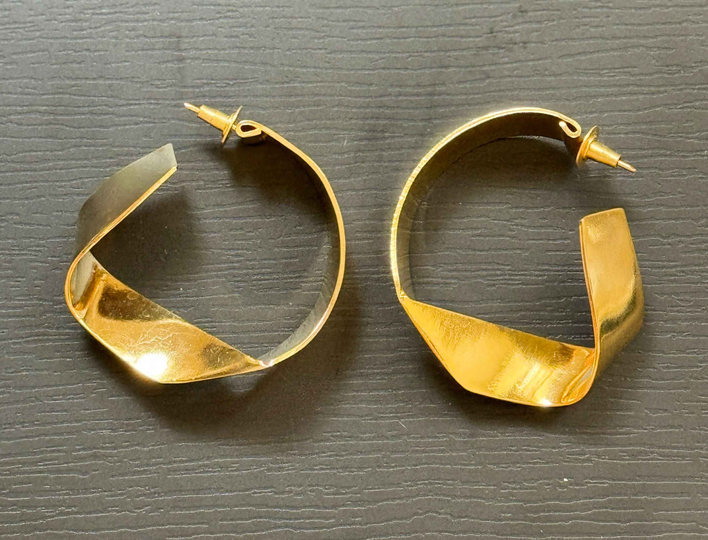 Twisted Hoops