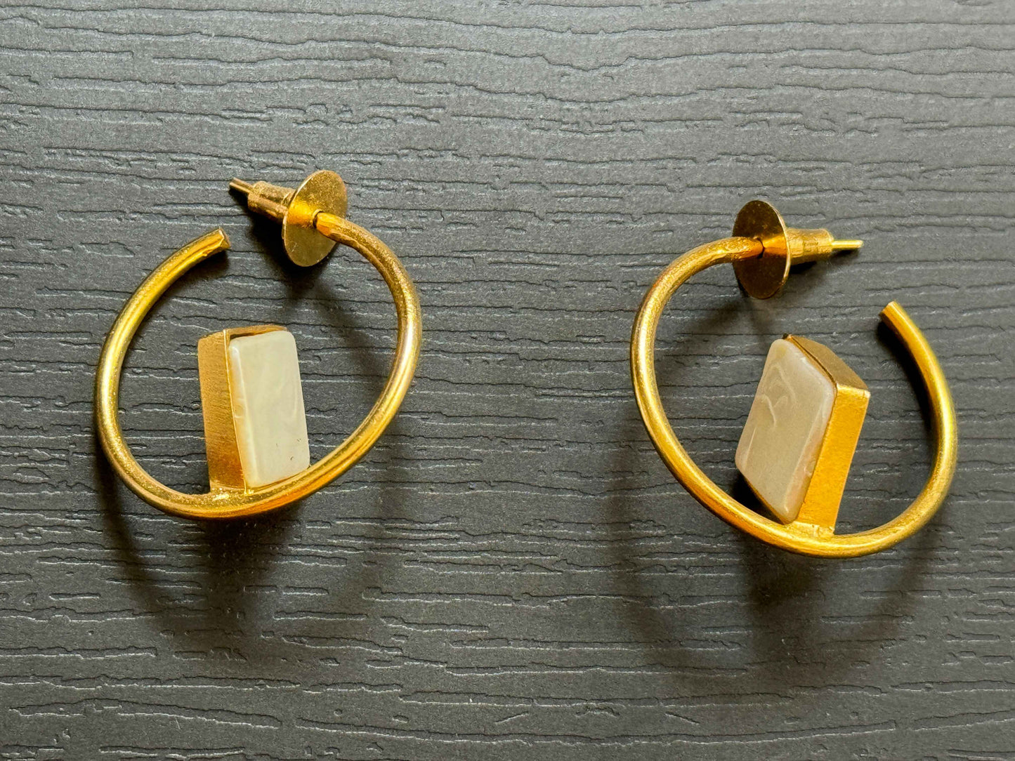 Stone Hoops