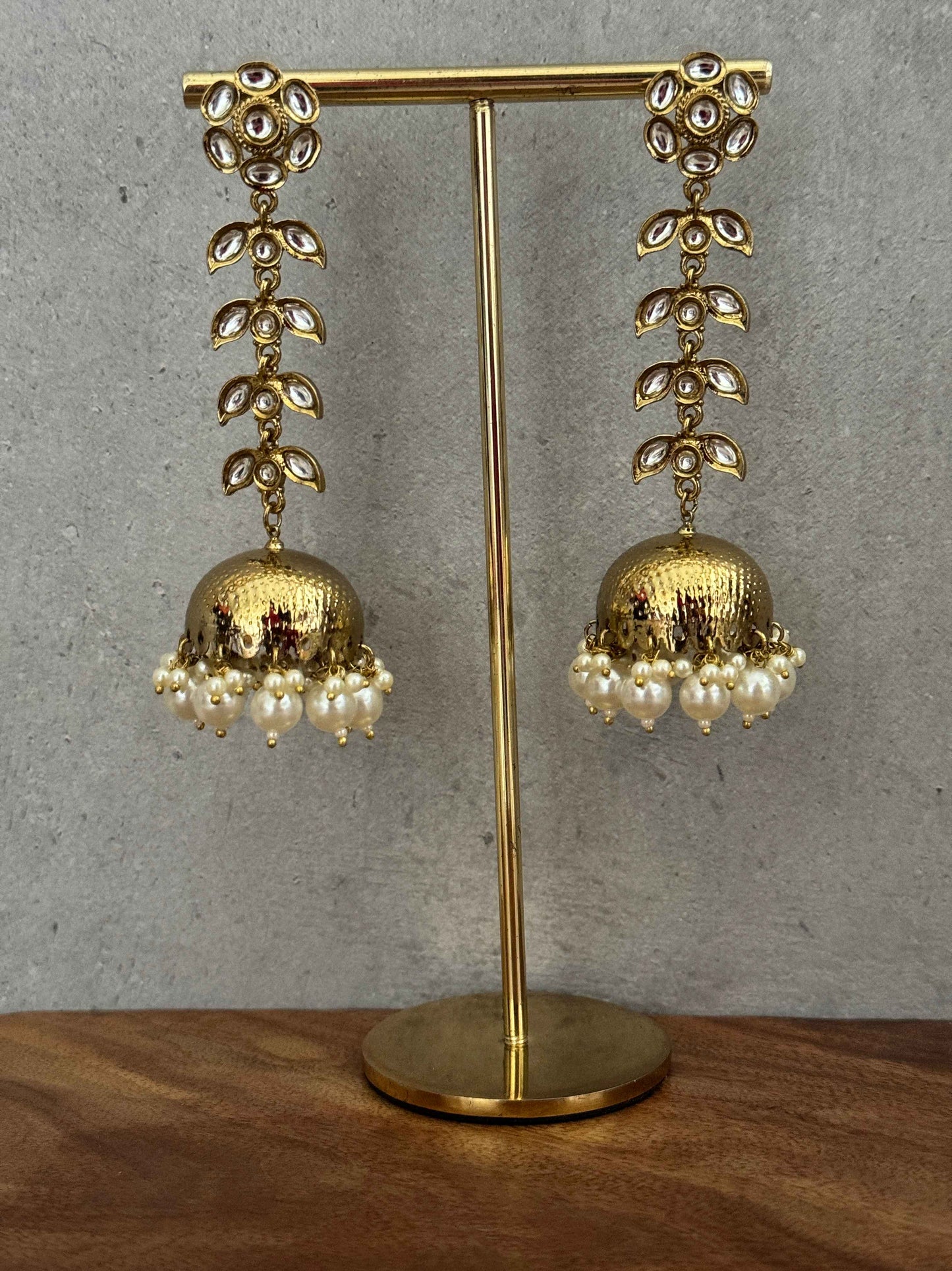 Nutan Jhumkis