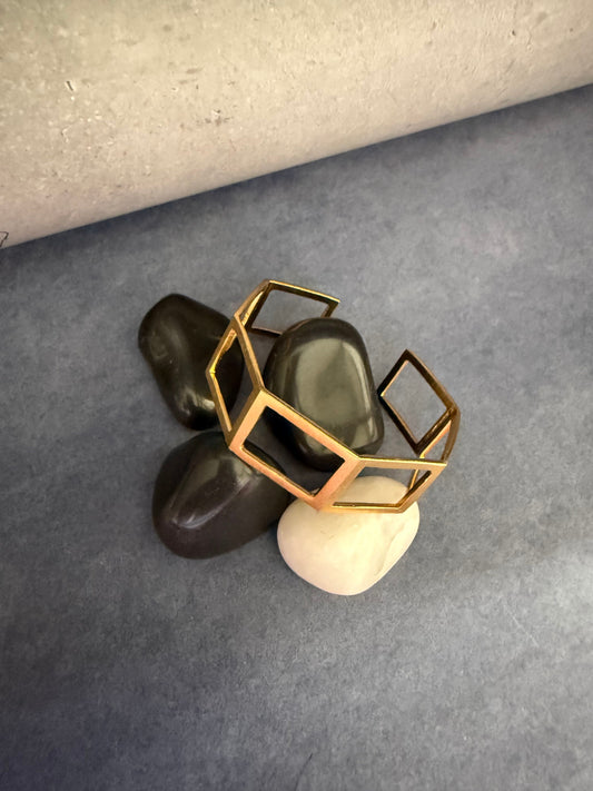 Multi Square Bracelet