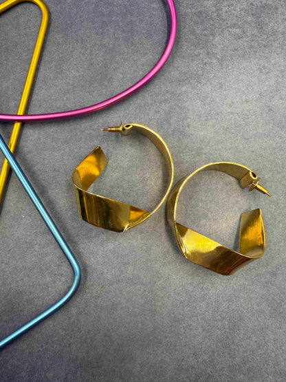 Twisted Hoops