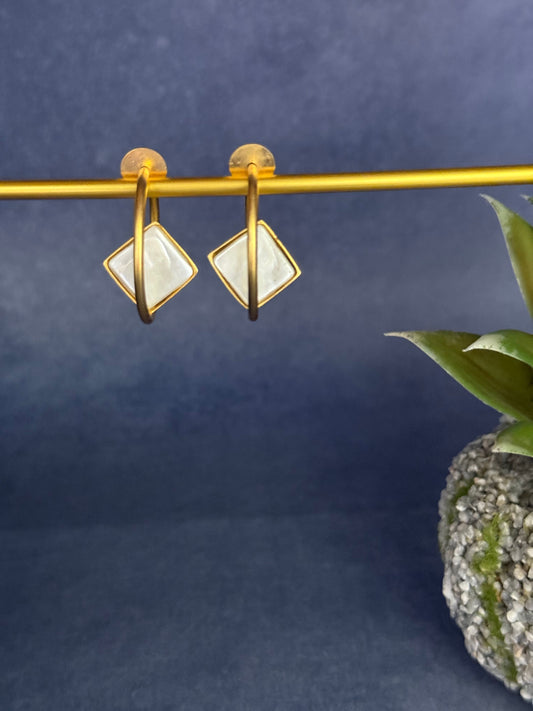 Stone Hoops