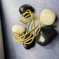 Entangled Wired Bracelet