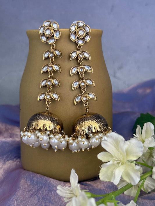 Nutan Jhumkis