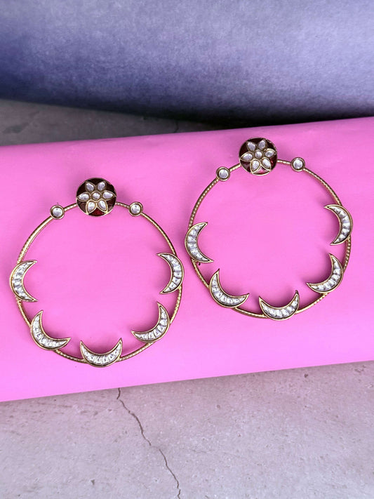 Pink Rashika Chaandbalis