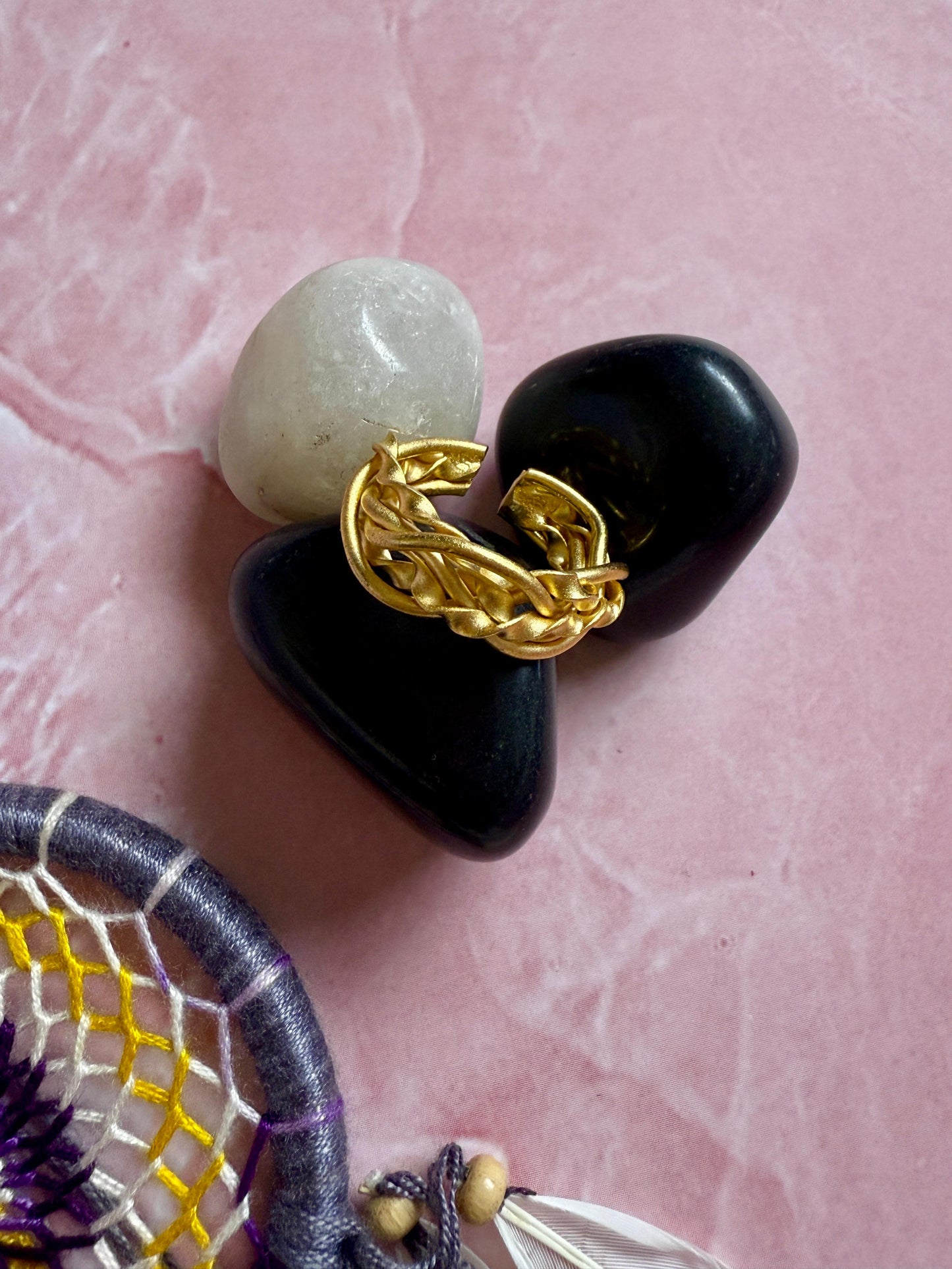 Entangled Ring