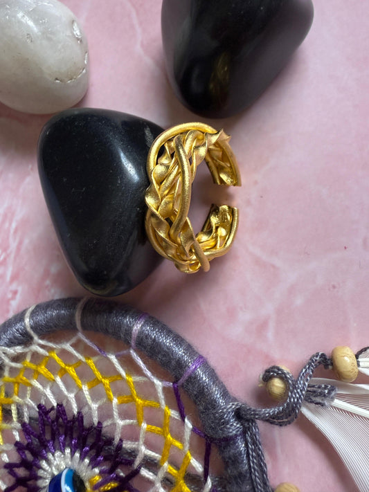 Entangled Ring