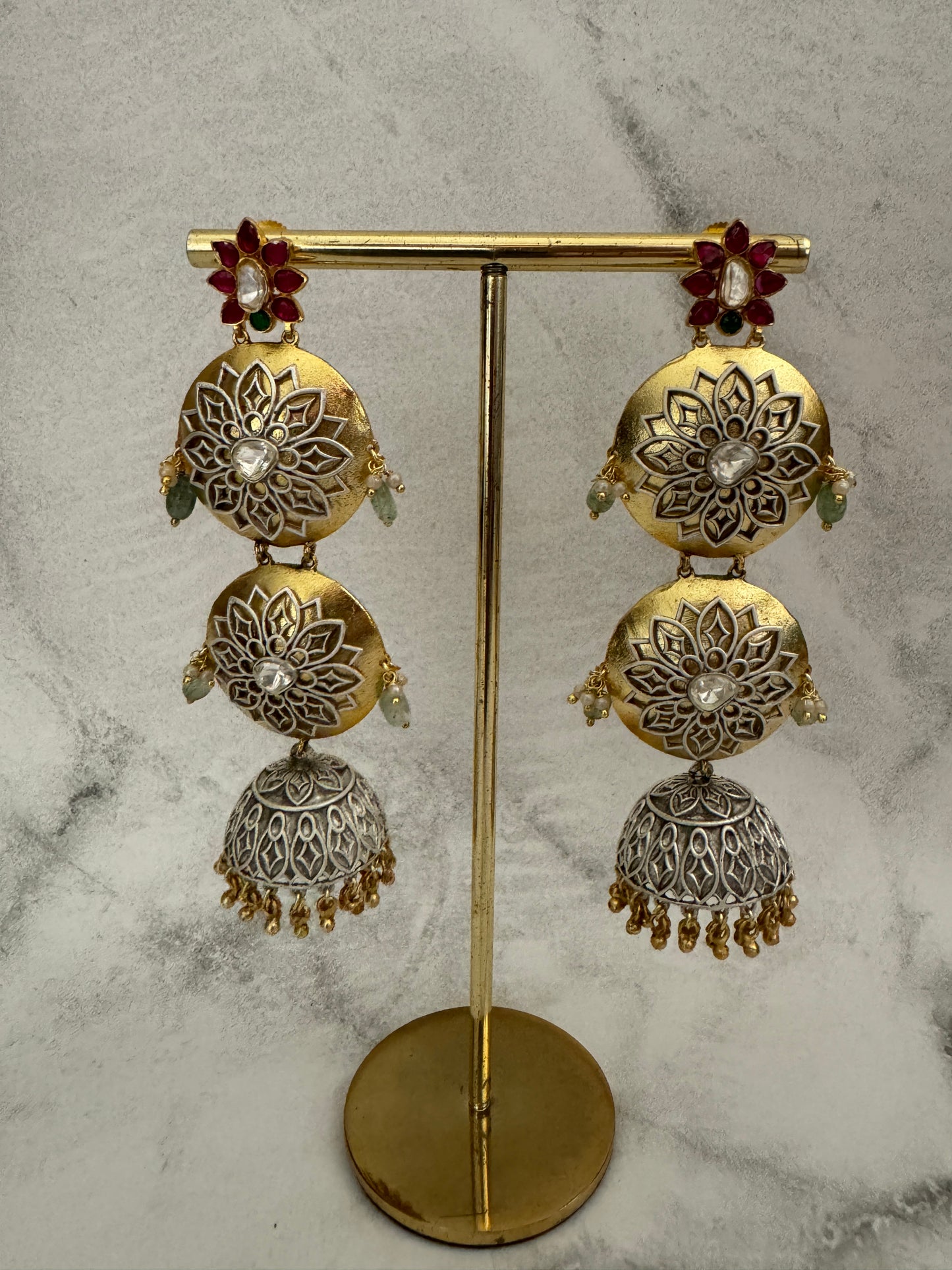 Chaava Jhumkis