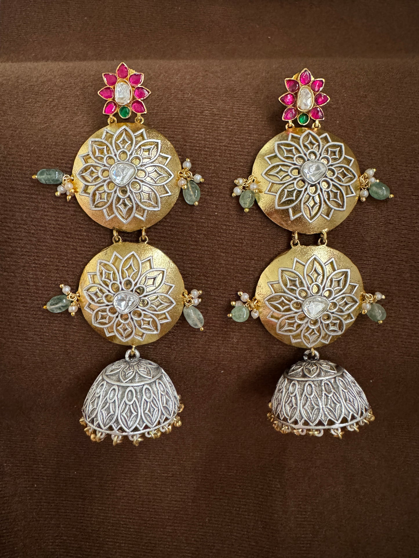 Chaava Jhumkis