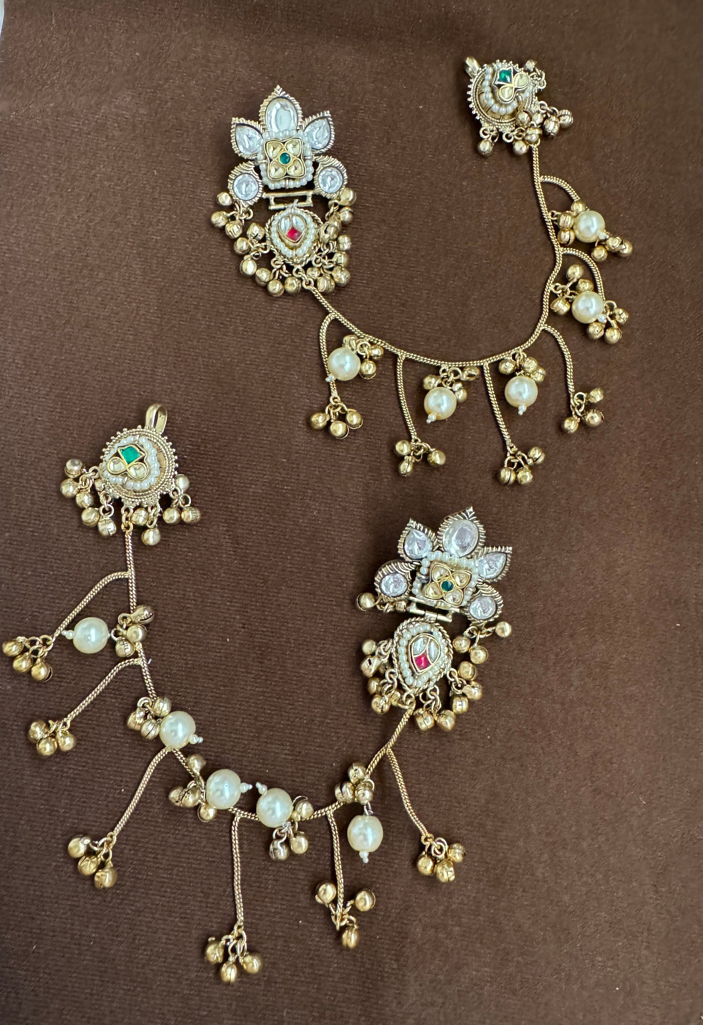 Ananya Earchain Danglers