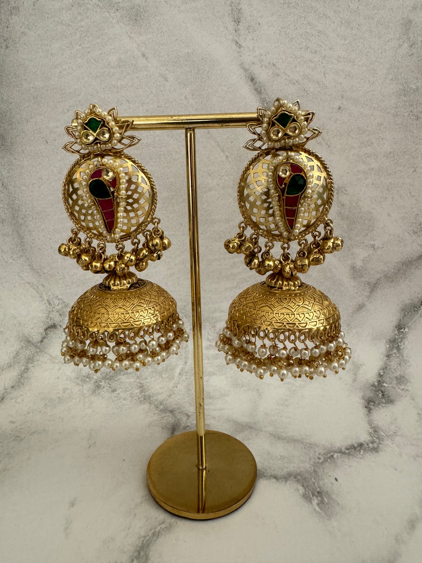 Shagun Jhumkis