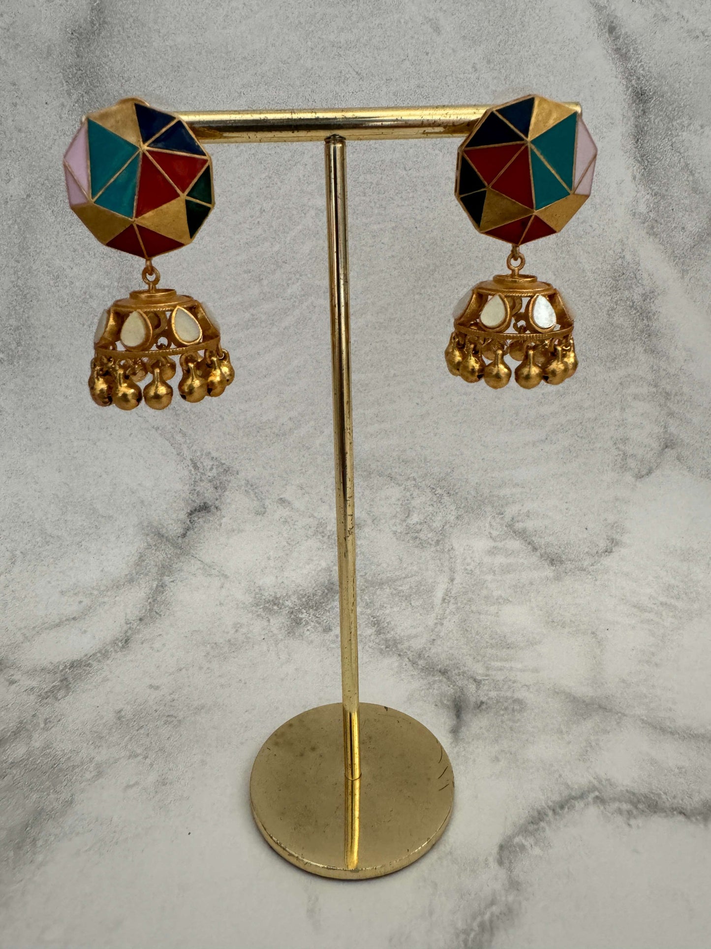 Raas Jhumkis