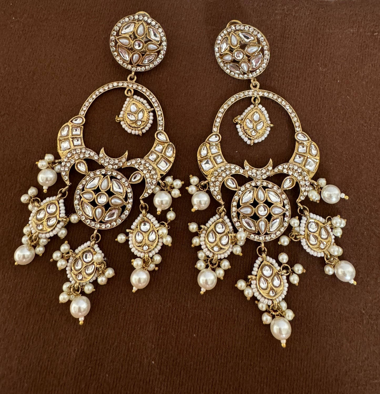 Anvi Statement Chaandbali