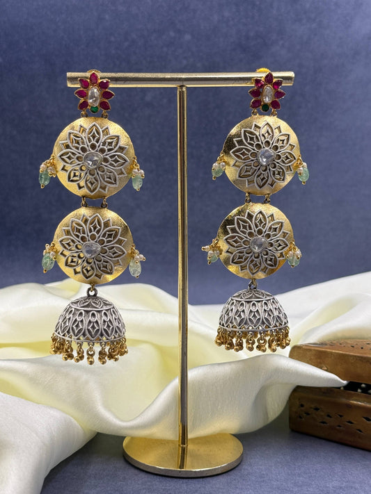 Chaava Jhumkis