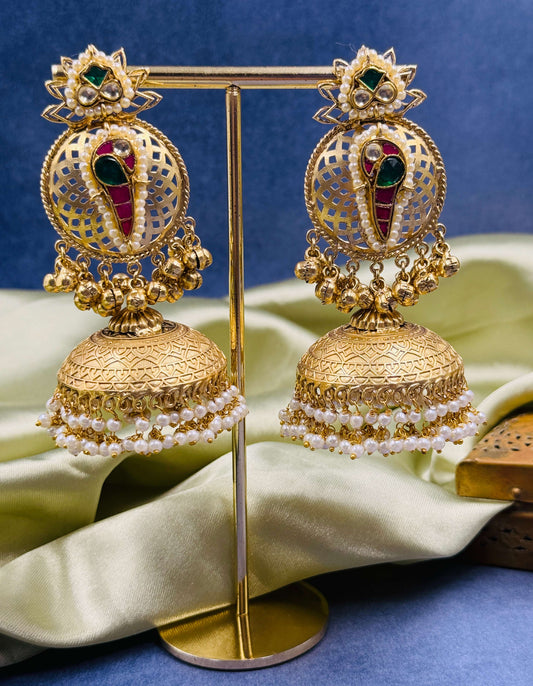 Shagun Jhumkis