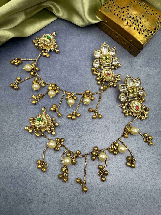 Ananya Earchain Danglers