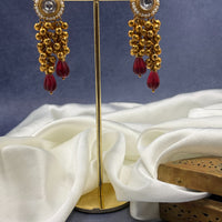 Cluster Ghungroo Danglers