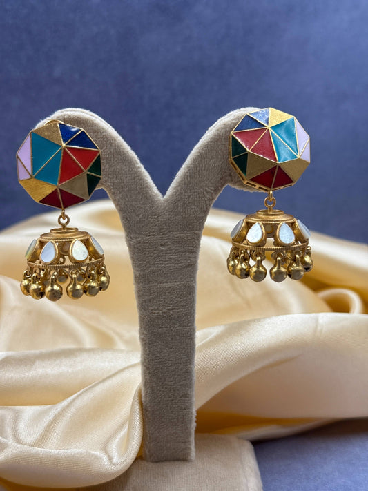 Raas Jhumkis