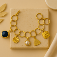 Charms Loose Bracelet