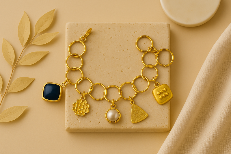 Charms Loose Bracelet