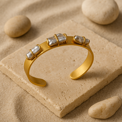 MOP Kada Bracelet