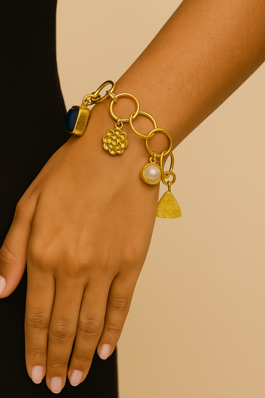 Charms Loose Bracelet
