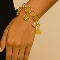 Charms Loose Bracelet